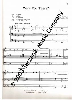 Preview: Where you there